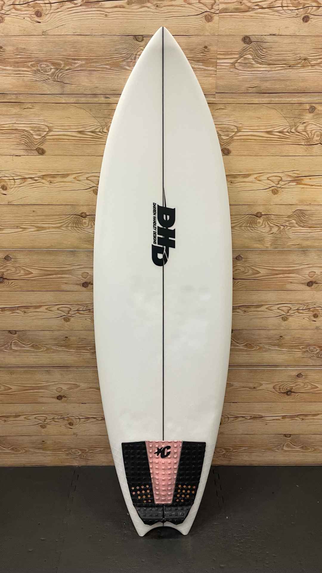 Mick Fanning Twin 5'8