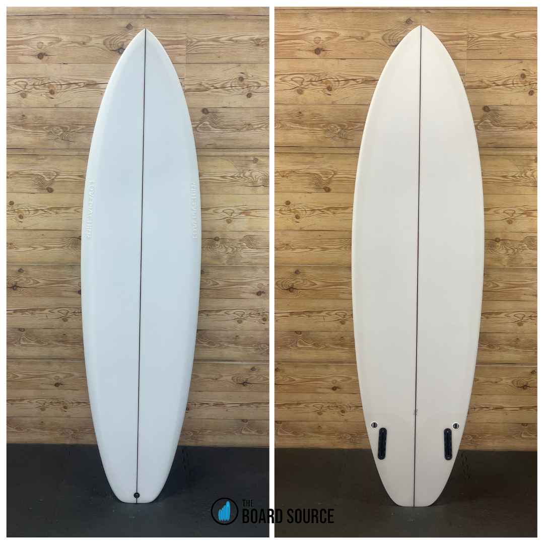 Brand New Lovemachine Surfboards GT 6'6