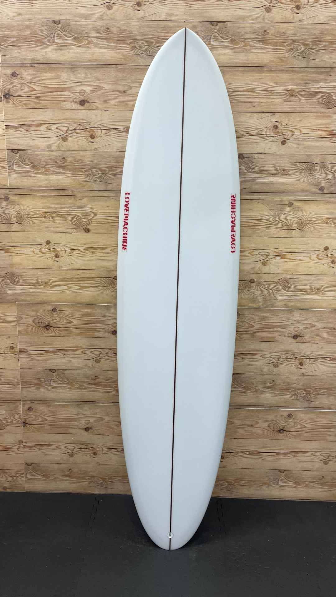 Brand New LOVEMACHINE FM 7'2