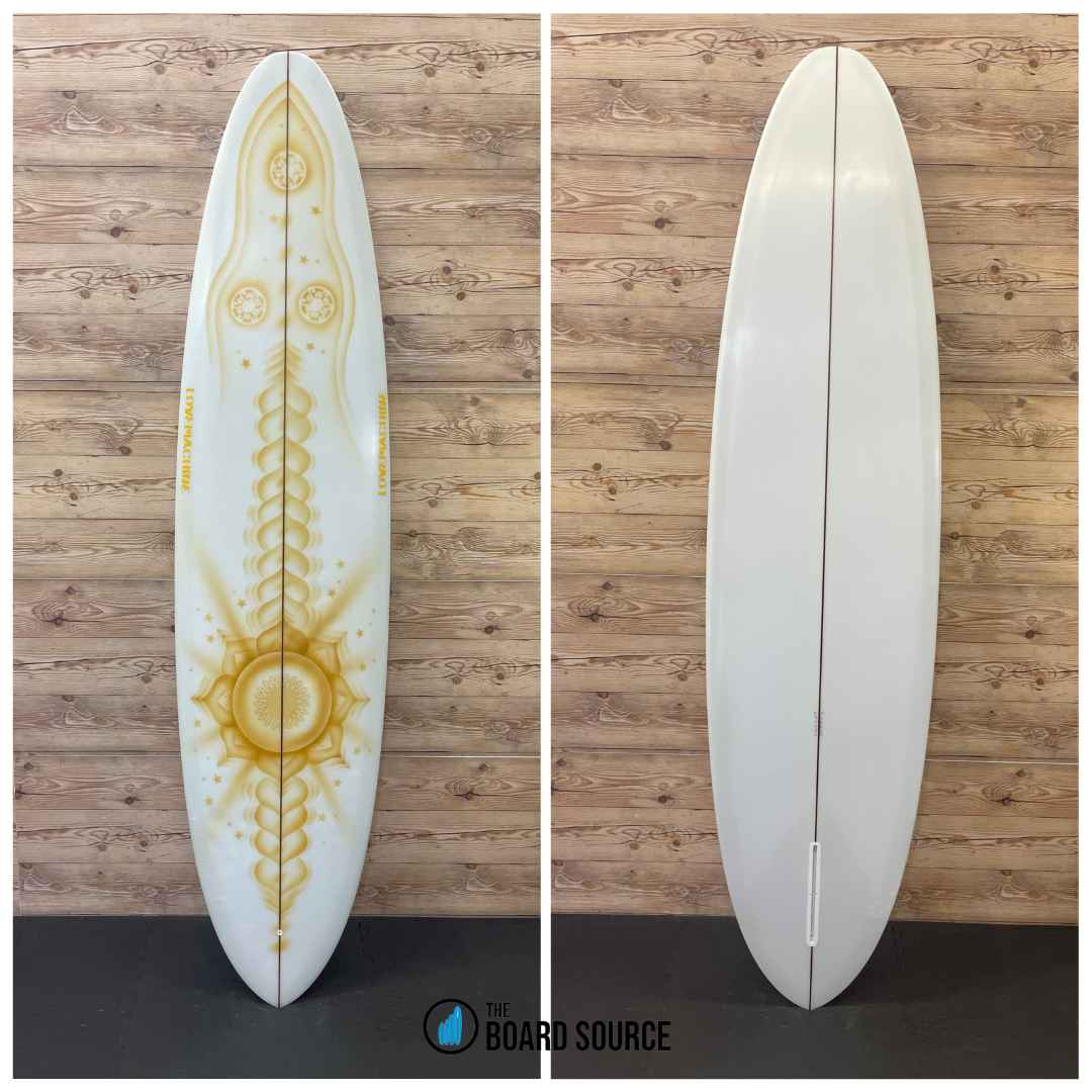 FOR SALE | USED RYAN LOVELACE | V Bowls 7'6