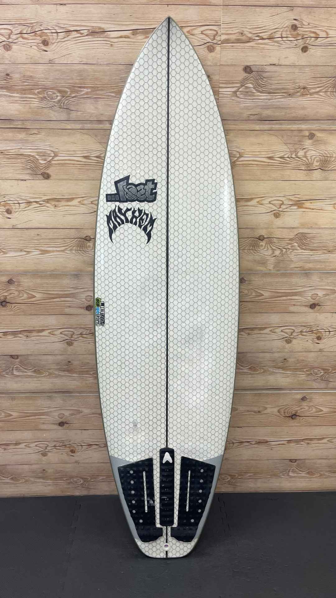 Surfboard For Sale - Lost Short Round Libtech Construction – The