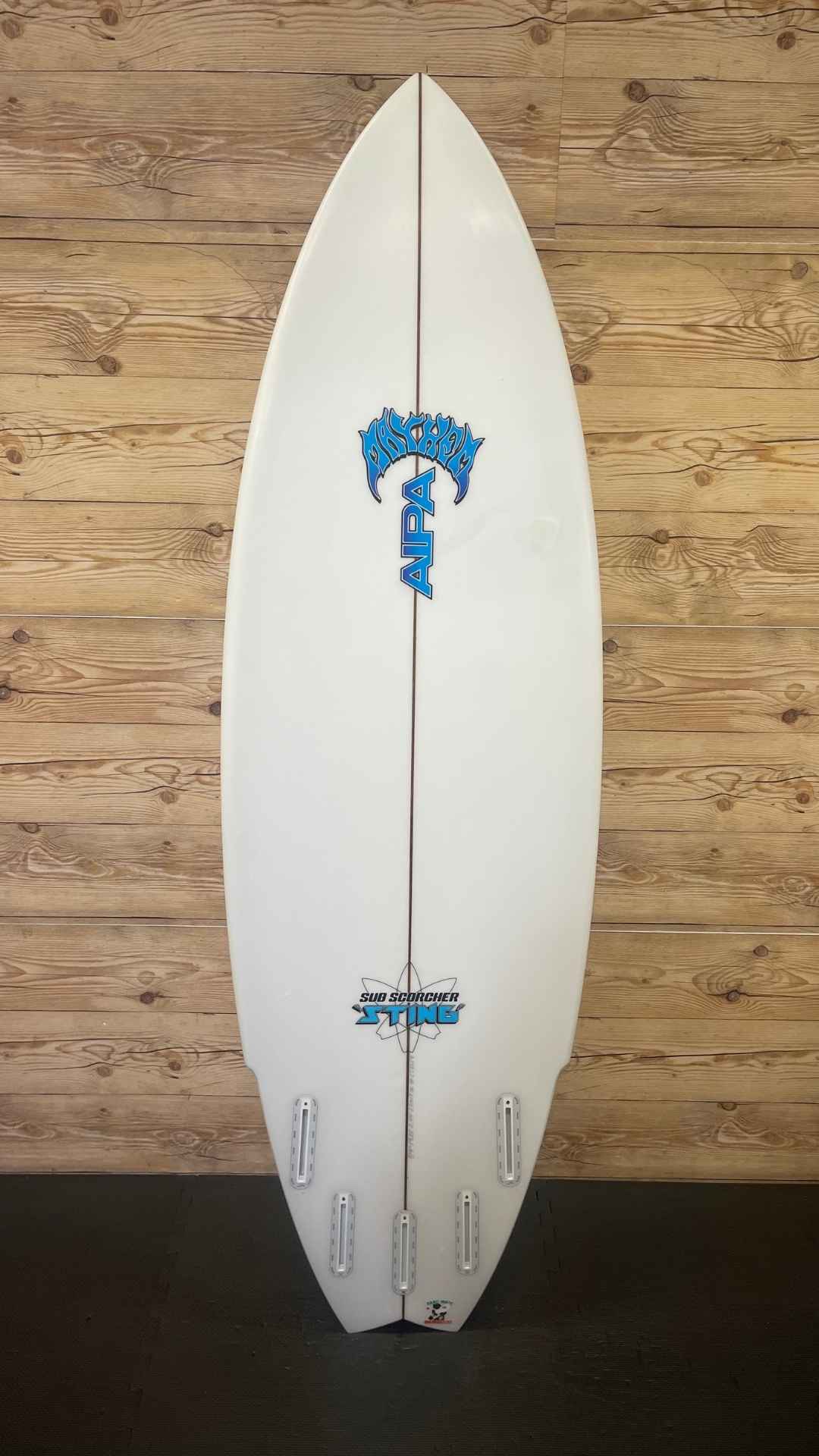 USED Lost X Aipa 5'7
