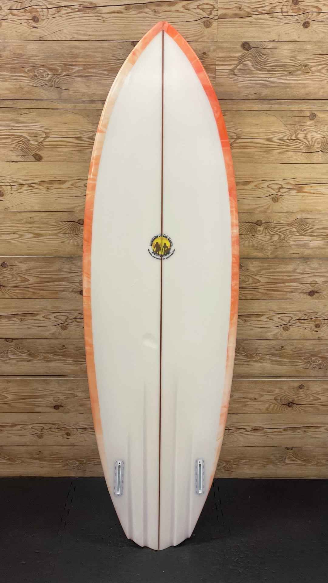 Used Morning of the Earth Diamond Fiji Surfboard for Sale – The