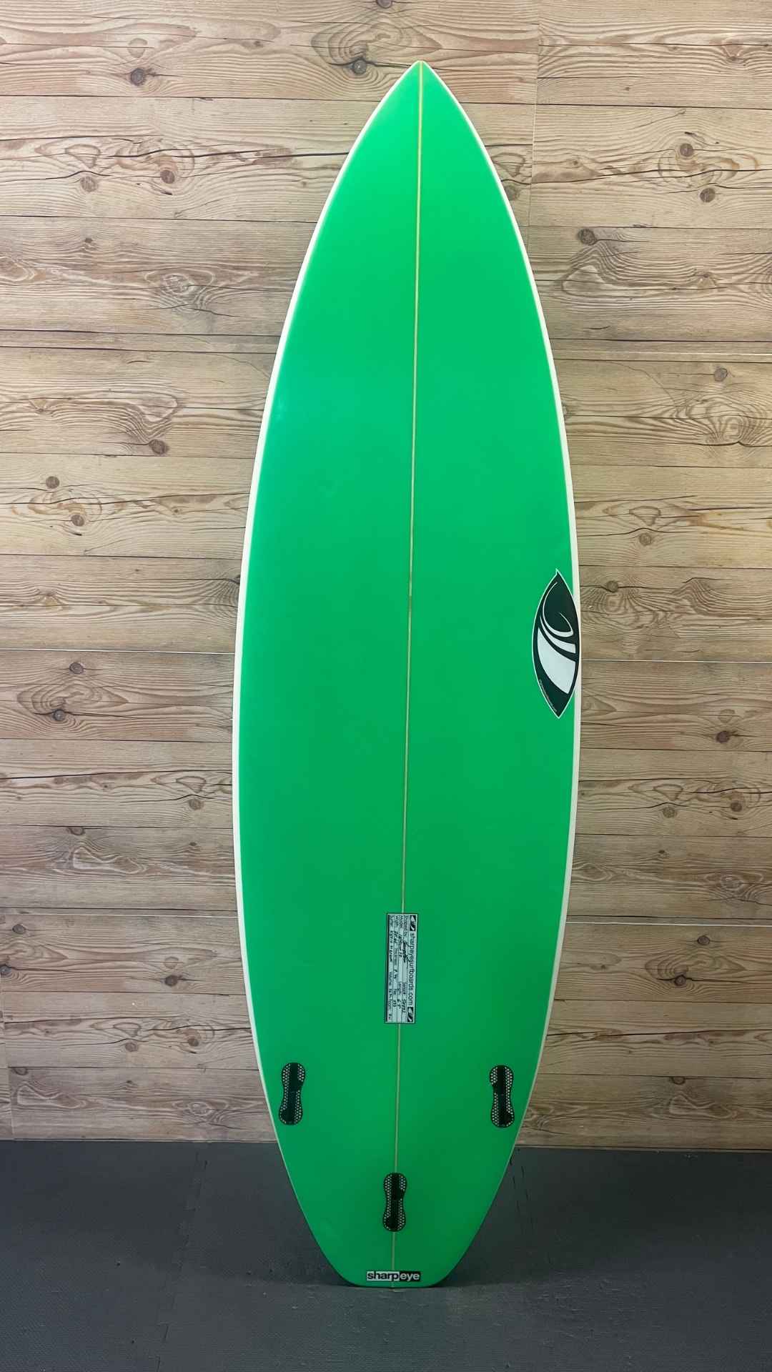 Shop our Used and New Sharpeye Inferno 72 Surfboards – The Board