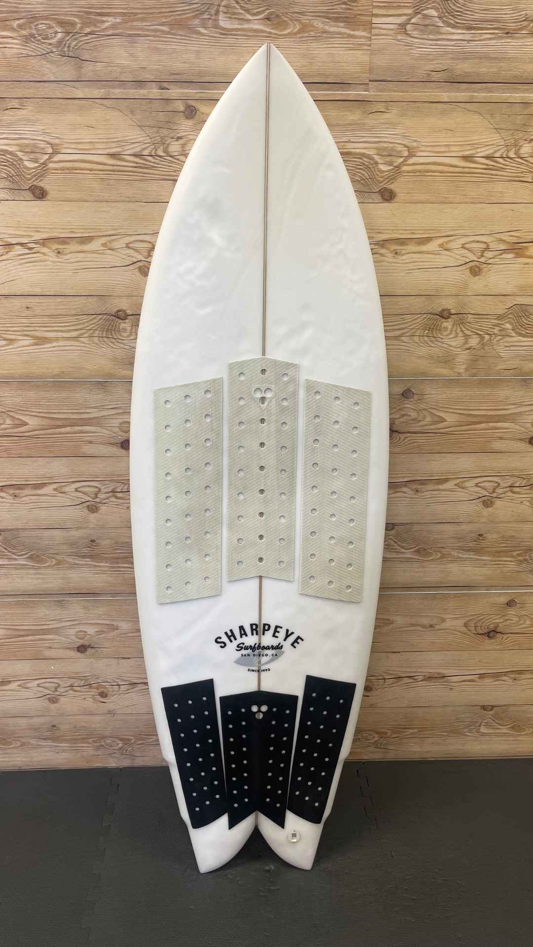 Surfboards for Sale | Sharpeye Maguro Quad Fish 5'3