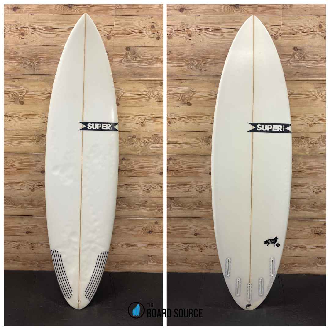 For Sale | Superbrand Pig Dog Pro 6'2