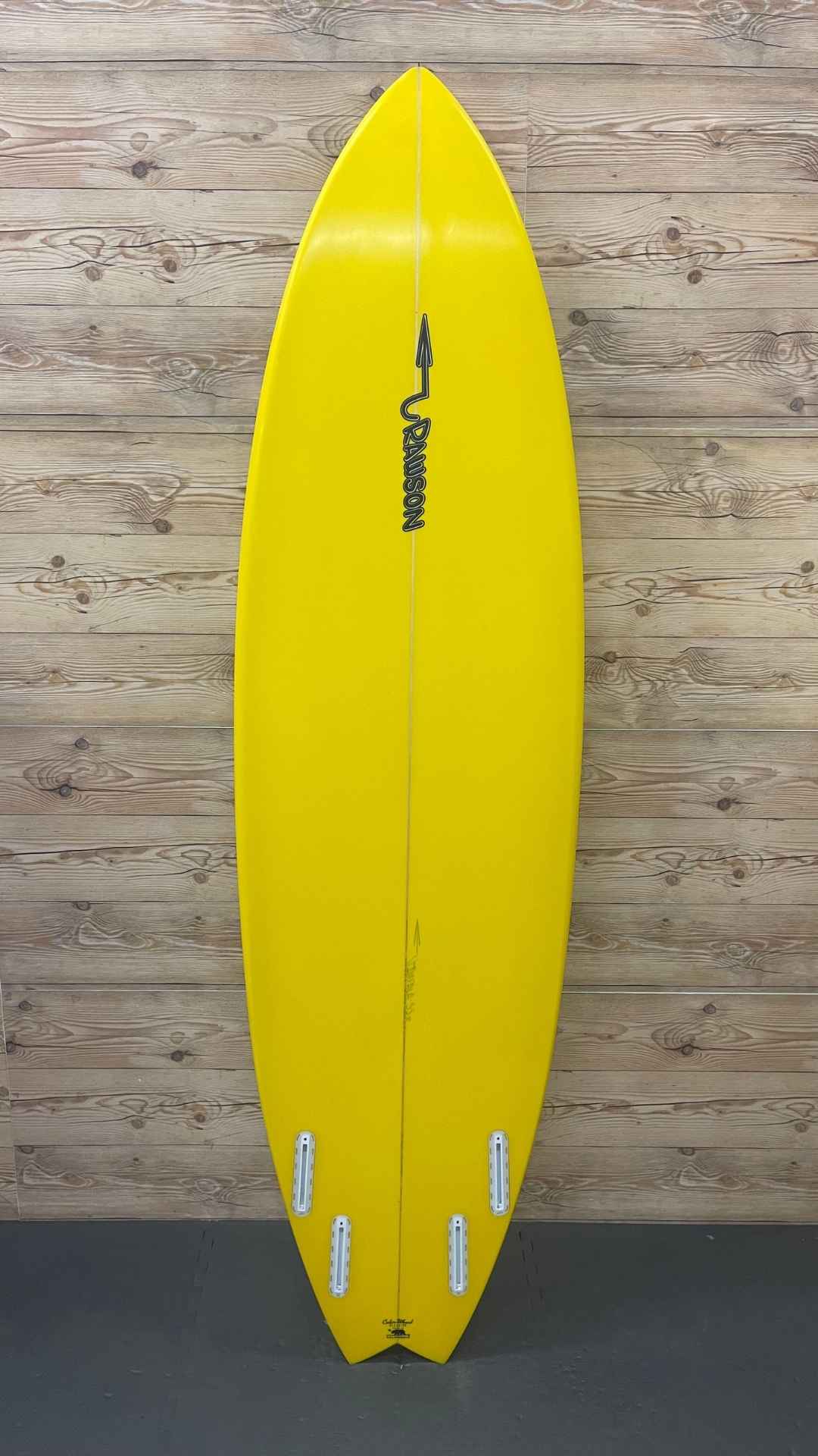 For sale - Rawson surfboards Quad Fin Fish 6'8