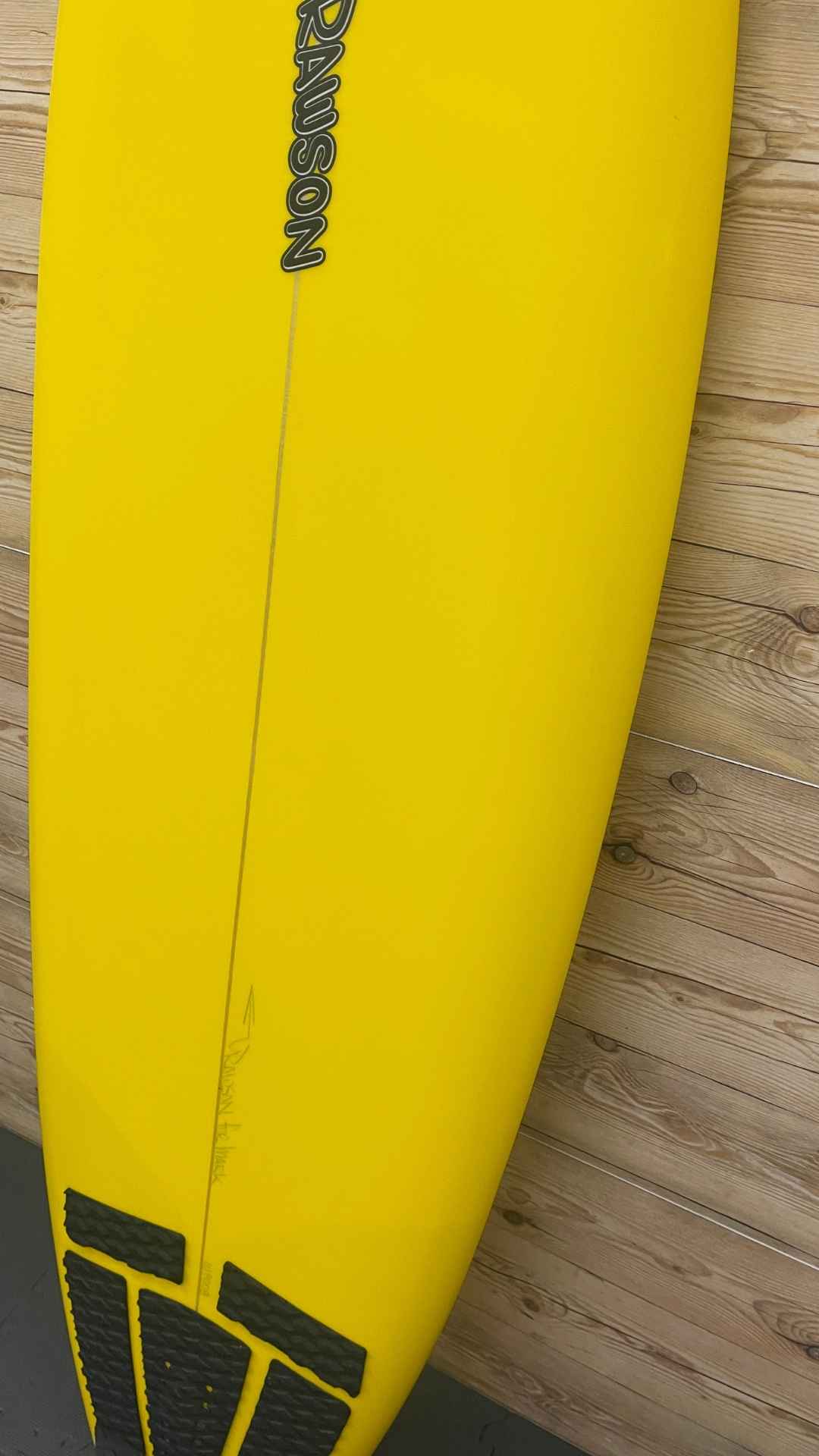 For sale - Rawson surfboards Quad Fin Fish 6'8