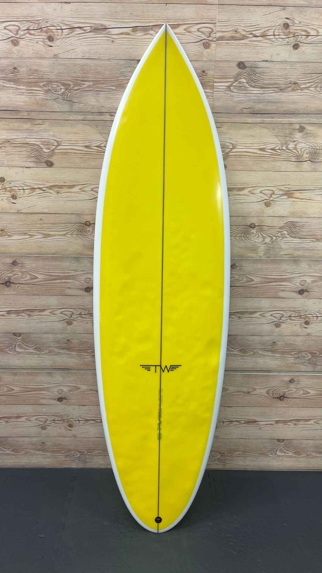 JUST $395 - Tyler Warren Quadratic Formula 5'11