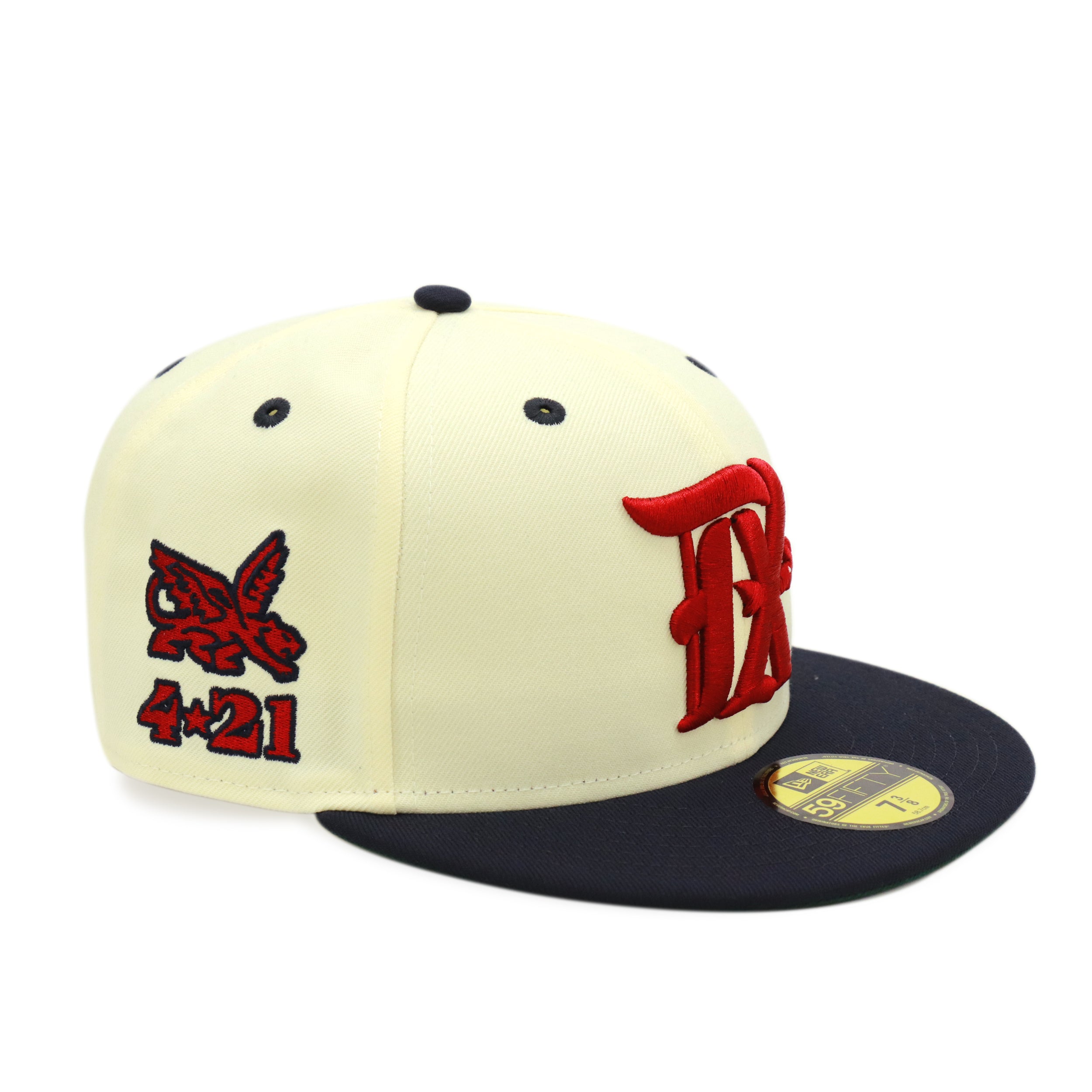 THE CAP 59FIFTY THE CAP CITY CONNECT テキサス・レンジャーズ クロム