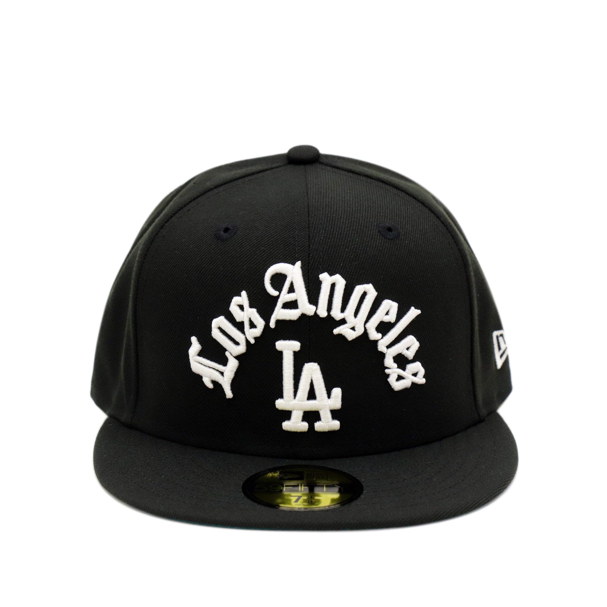 Los Angeles Dodgers – THE CAP