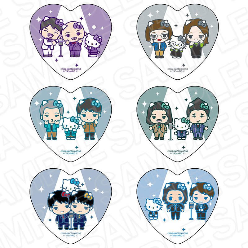 ヨシモト∞ホール × ハローキティ ポップアップショップ | 【THEキャラ