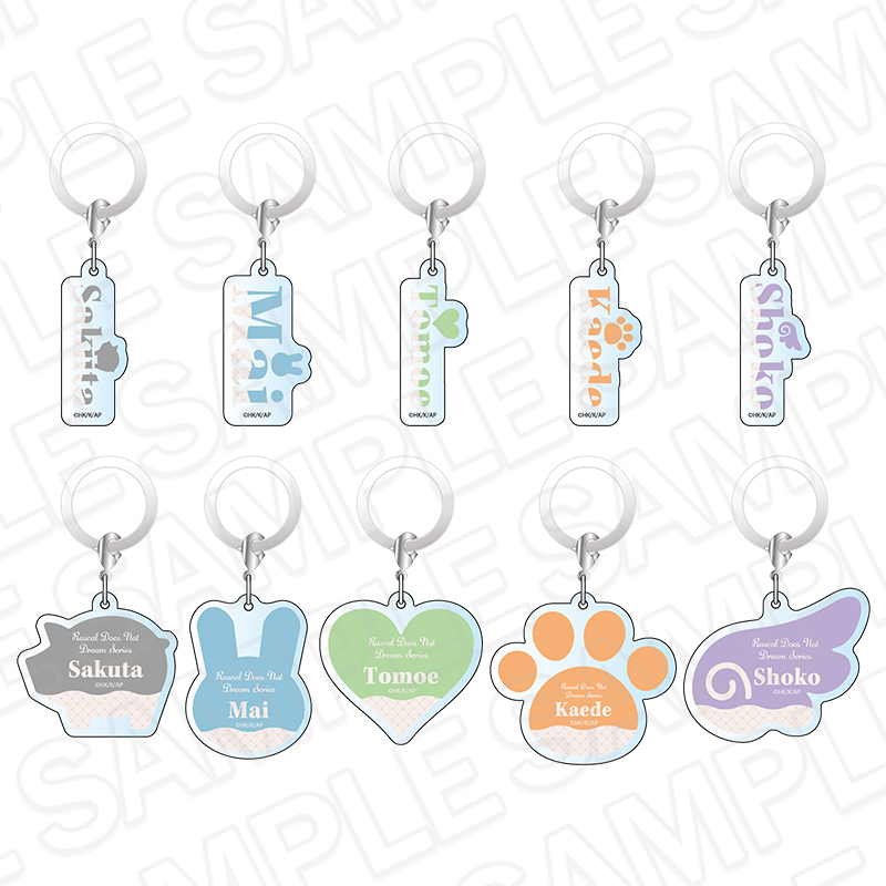 青春ブタ野郎」シリーズ POP UP SHOPがダイバーシティ東京 プラザにて