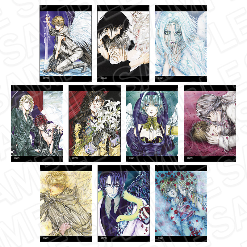 天使禁猟区」POP UP SHOPが東京・大阪にてOPEN決定！ | 【THEキャラ