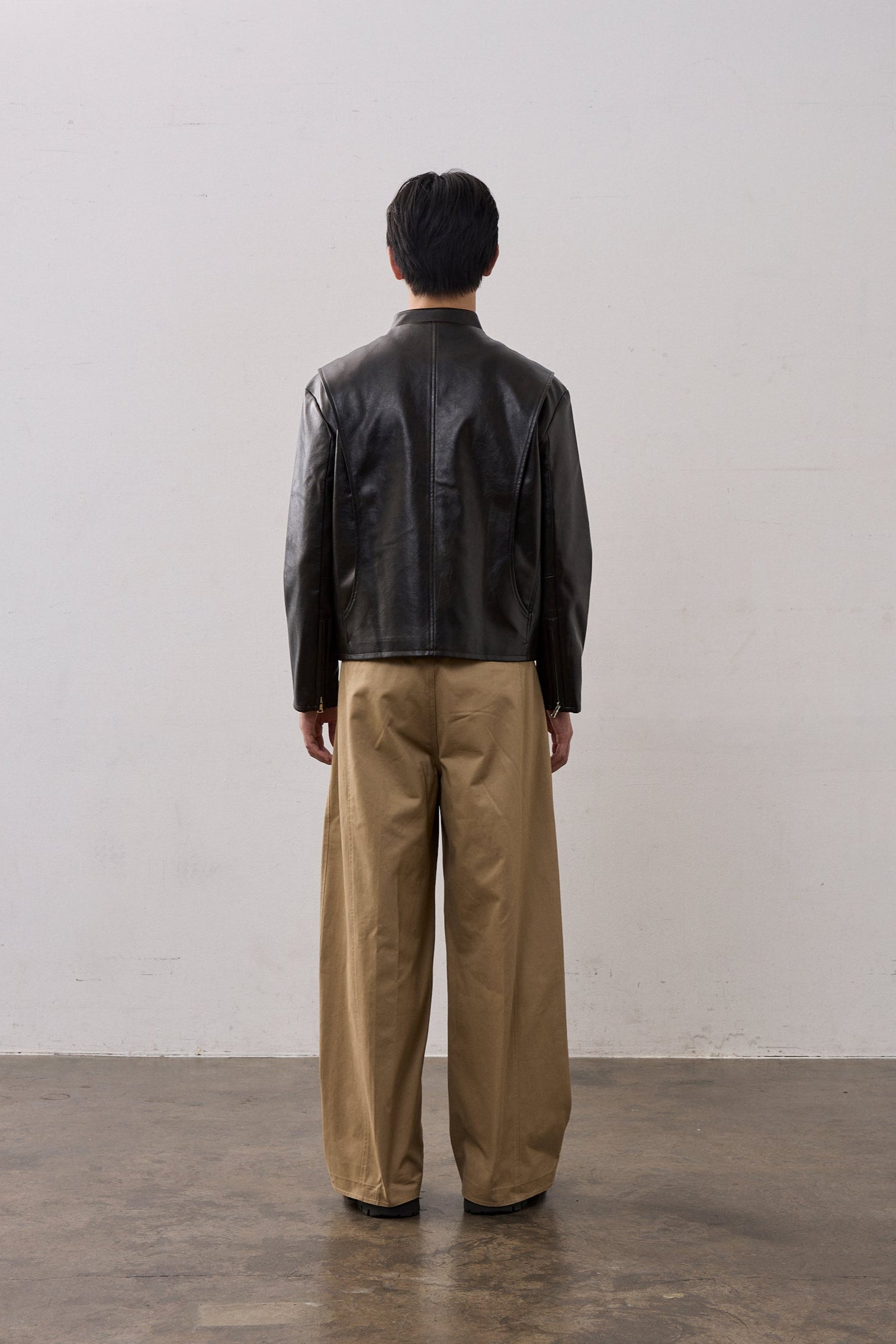 SINGLE RIDERS JACKET – THE CLE