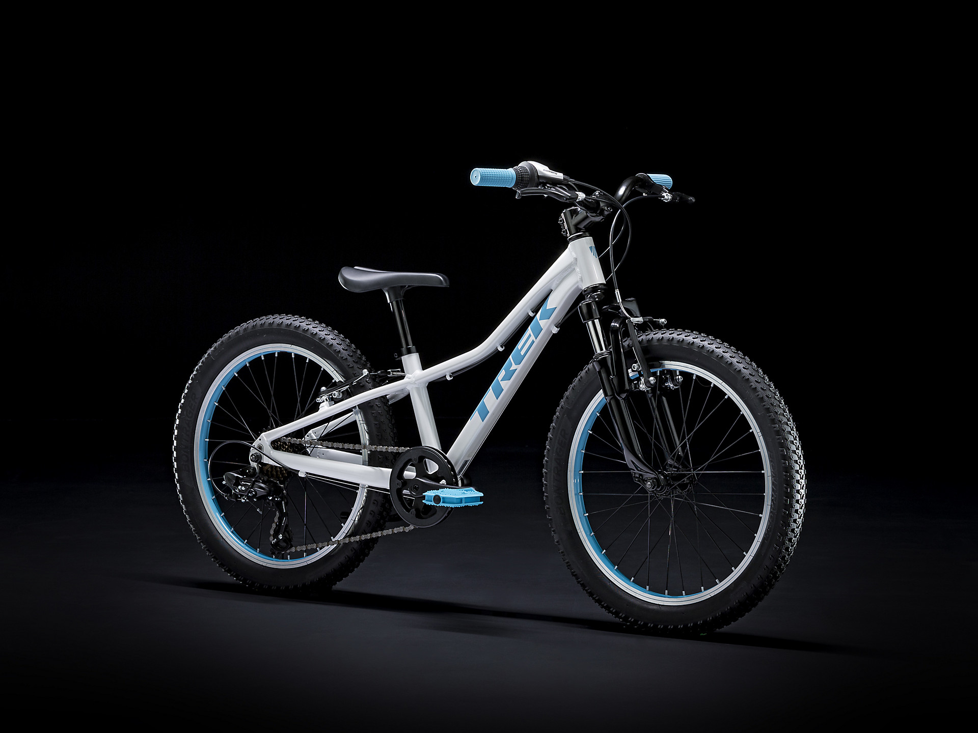 20″ Trek Precaliber White - The Cycle Haus: Bikes & Brews