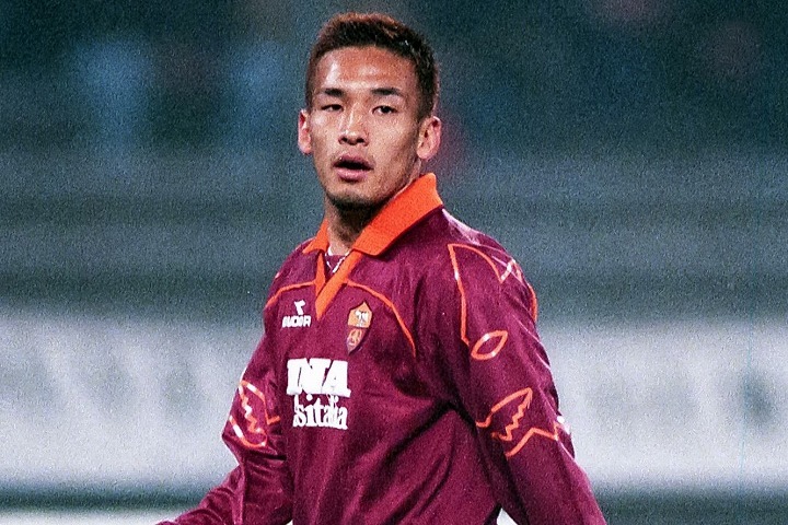 型にはまらないスター」イタリア紙が一世を風靡した“カリスマ”中田英寿