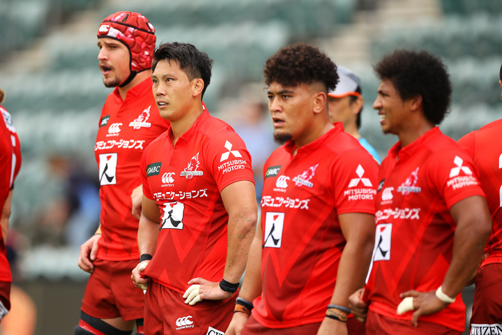 サンウルブズが5年間の挑戦に幕。スーパーラグビー参戦が不可能になり