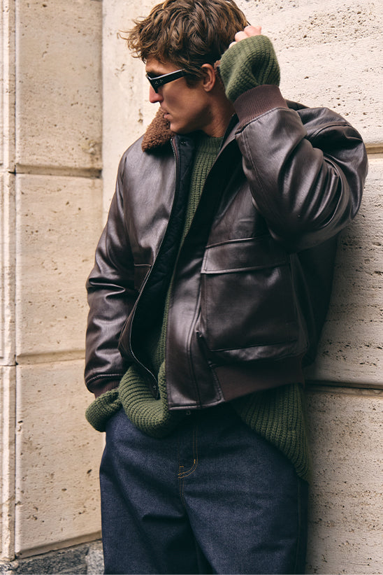 Pailey Braided Sweater - Cream – The Frankie Shop