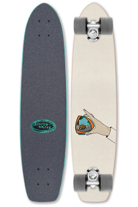 POLARIZERS– The Heated Wheel