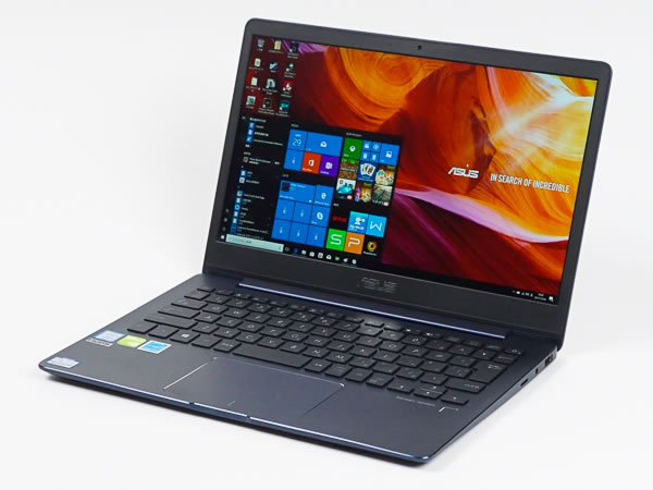 ZenBook 13 UX331UNの実機レビュー - the比較