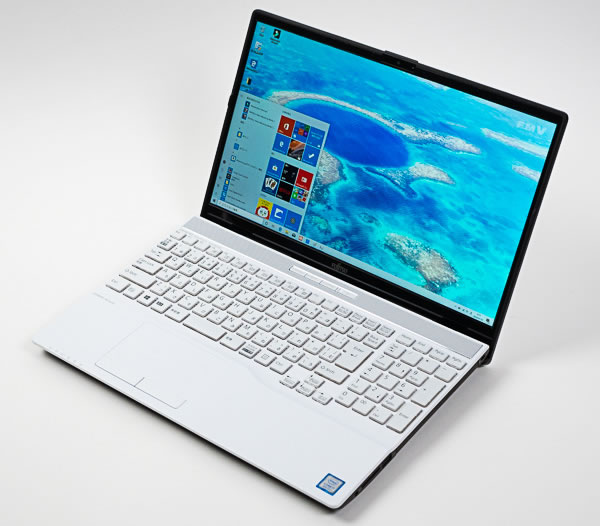 富士通 LIFEBOOK WA3/D3の実機レビュー - the比較