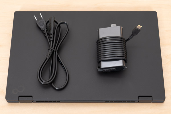 富士通 LIFEBOOK WU3/H2の実機レビュー - the比較