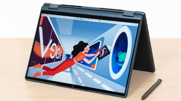 レノボ Yoga 6 Gen 8 13.3型(AMD)の実機レビュー - the比較