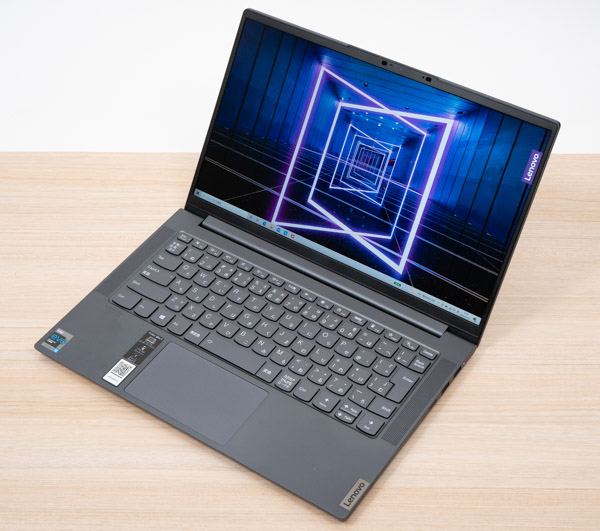 Yoga Slim 750i 14型の実機レビュー - the比較