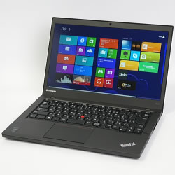 ThinkPad T440sの実機レビュー/珍しい非光沢フルHD,IPS液晶 - the比較
