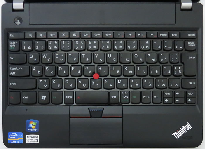 ThinkPad Edge E130の実機レビュー/格安でも使えるモバイルPC - the比較