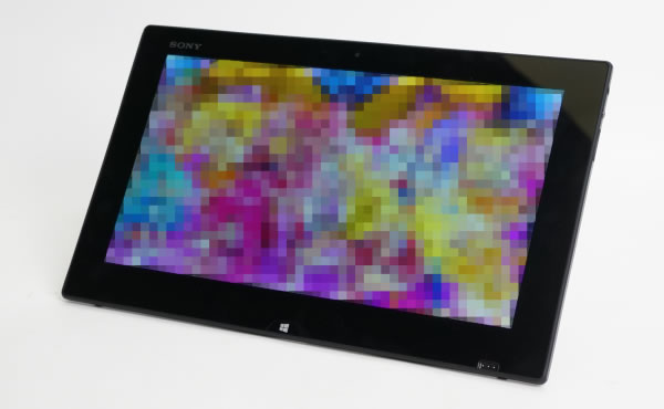 VAIO Tap 11の実機レビュー/自立スタンド搭載高処理性能タブレット