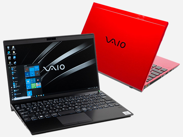 VAIO SX12（2020年10月モデル）の実機レビュー - the比較