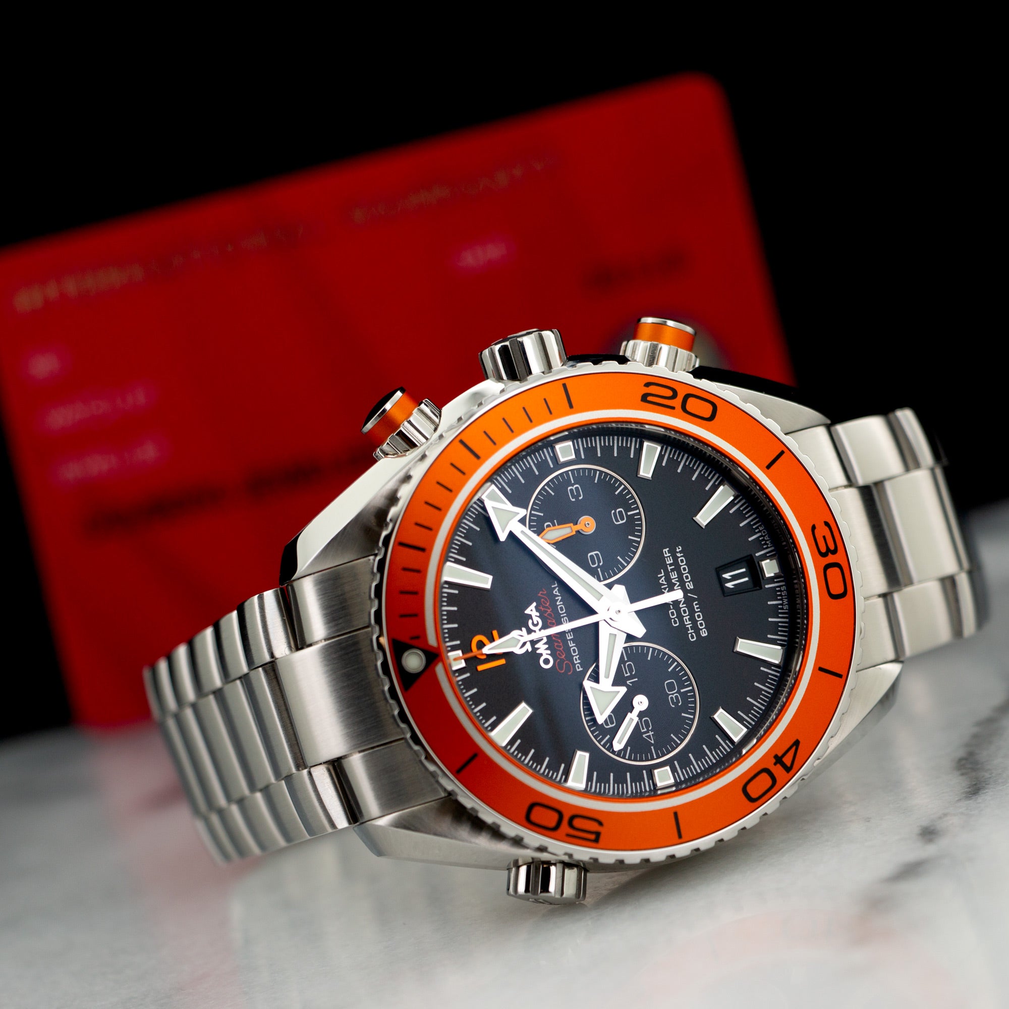 Omega Speedmaster 23230465101002 Steel