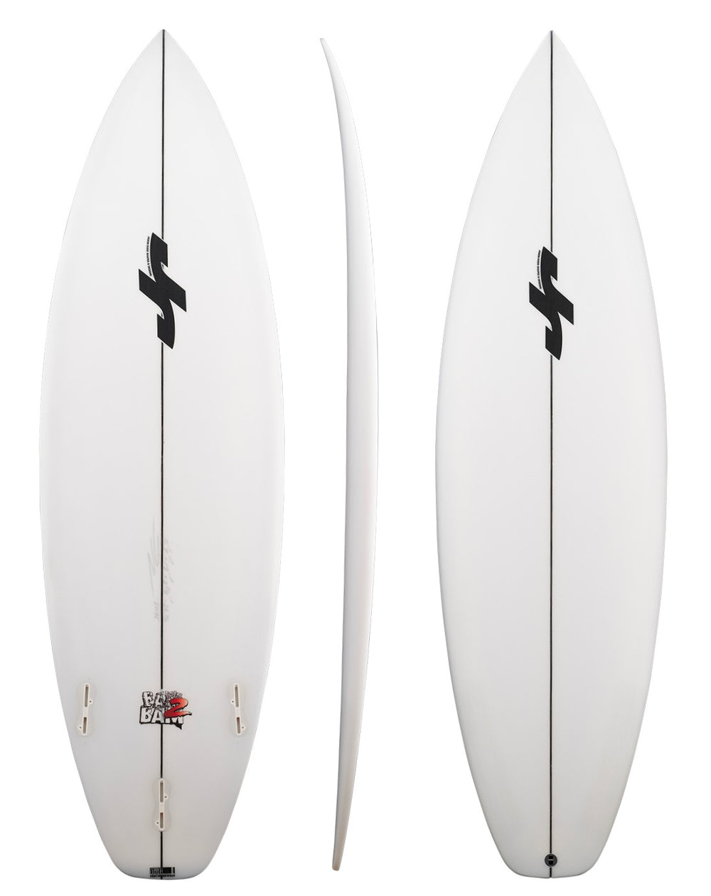 JR Surfboards – The Ocean Garden