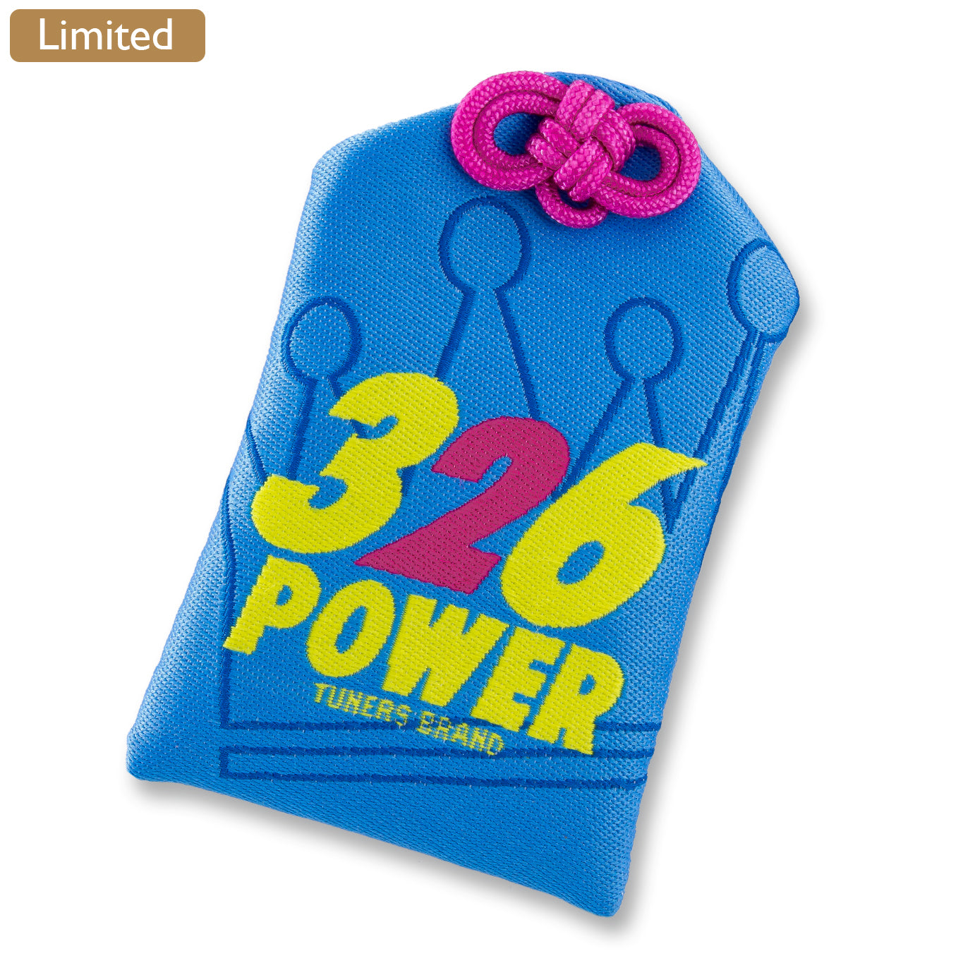 TOS x 326 POWER - The Omamori Shop - Lucky charm from Japan!