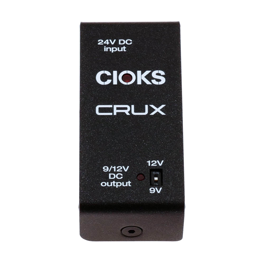 CIOKS CRUX | The Pedal Zone