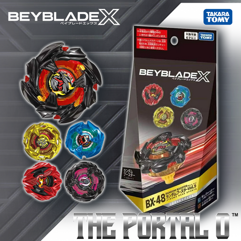 Takara Tomy Beyblade X Hisshou XTRA Guide February 2025 Issue Ft