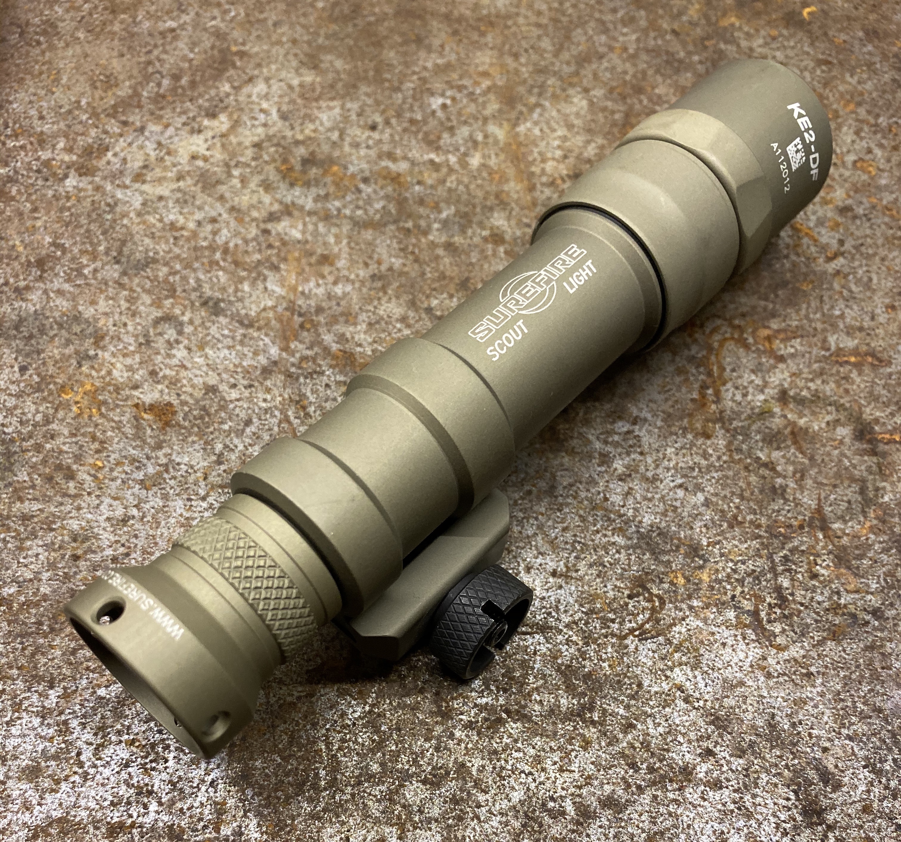 REVIEW: Surefire M600DF Scout Light – The Reptile House