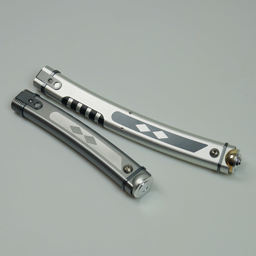 Thrawn Hunters' DIY Empty Hilt Kit – The Saber Armory