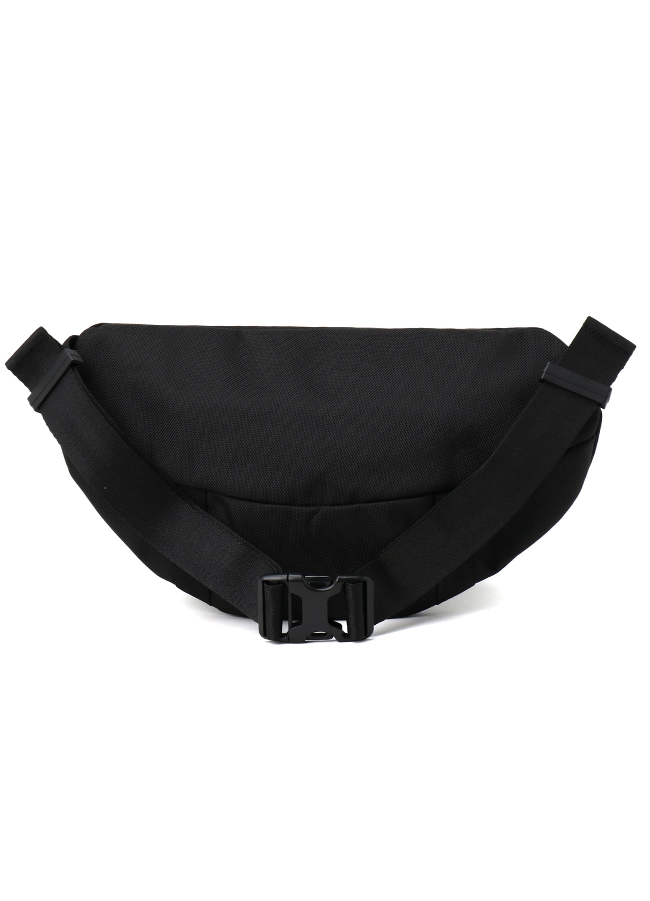 Ground Y×NEW ERA GROUND Y LOGO WAIST BAG(FREE SIZE Black): Soldes
