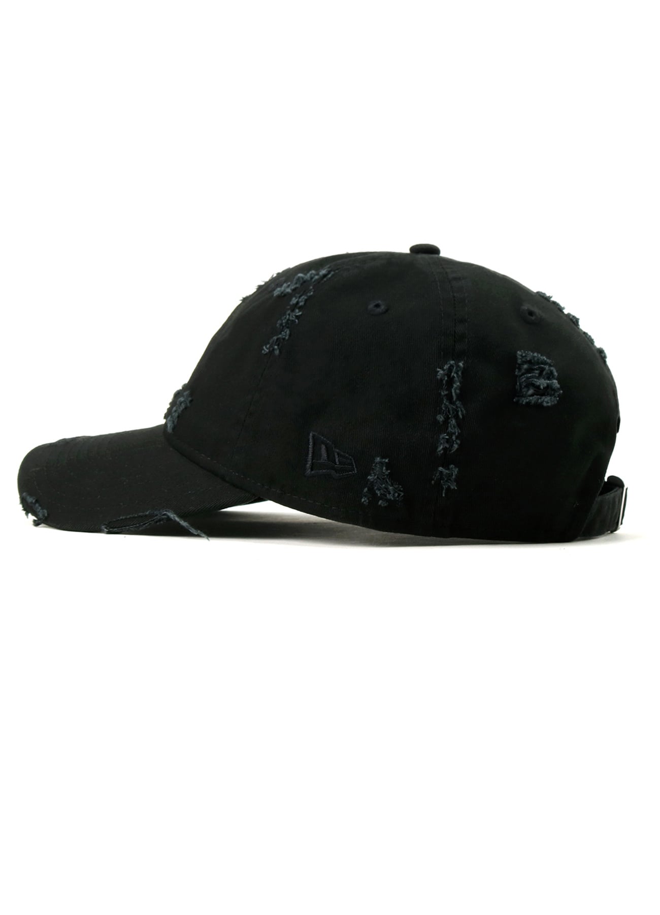 LIMI feu×New Era DAMEGE COTTON 930C(S Black): LIMI feu｜THE SHOP