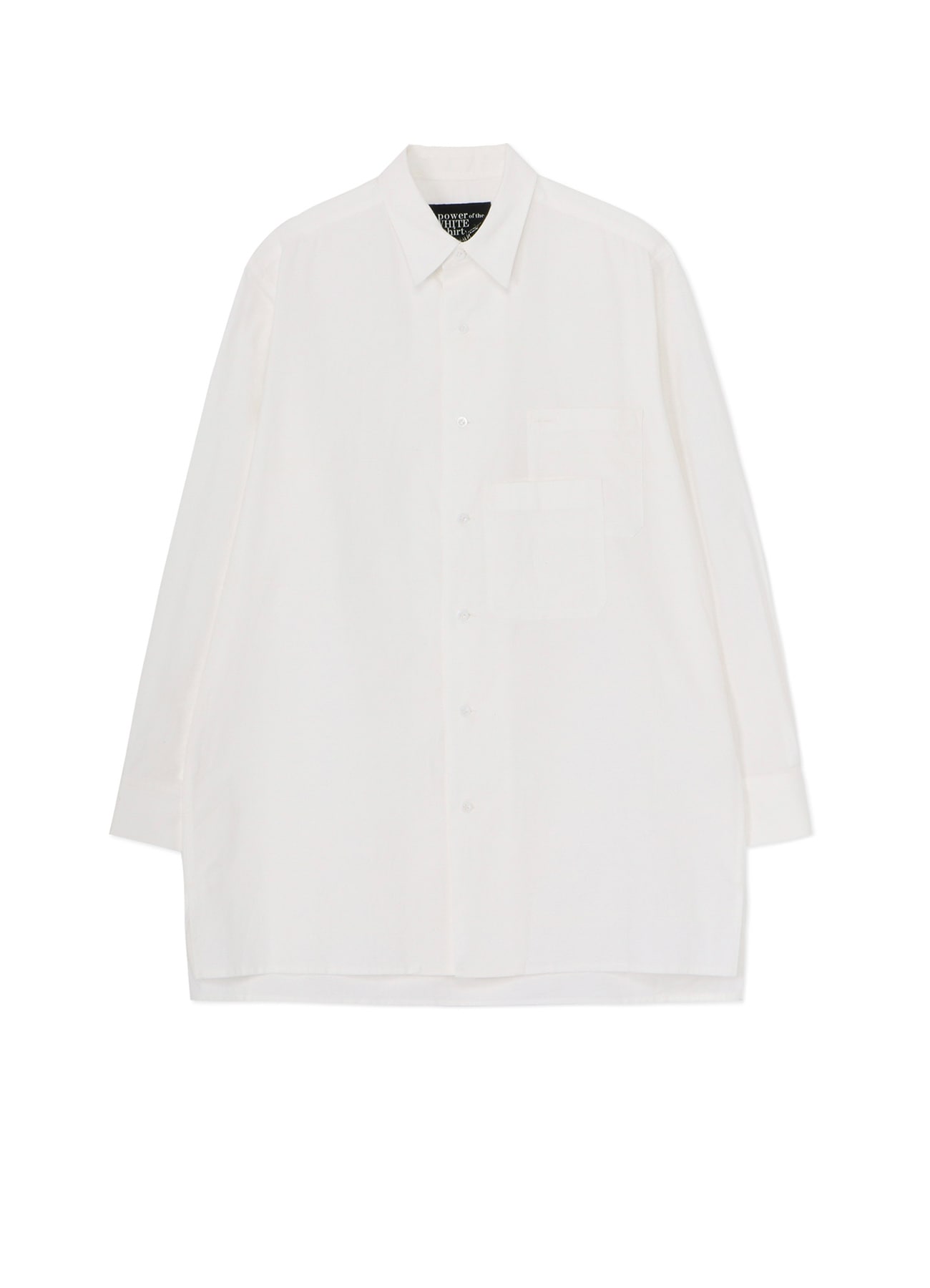 power of the WHITE shirt（パワー オブ ザ ホワイトシャツ）｜【公式