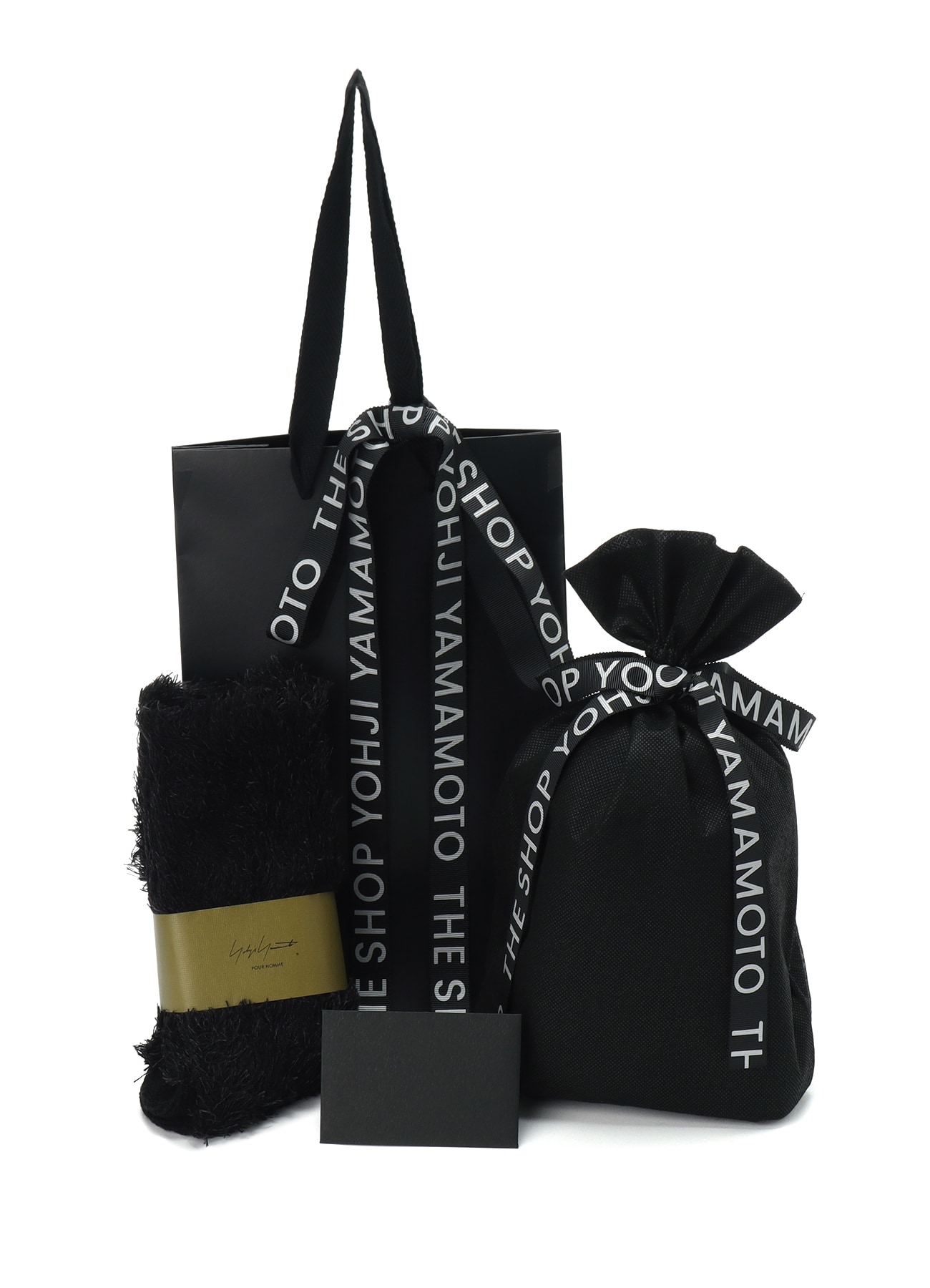 THE SHOP YOHJI YAMAMOTO