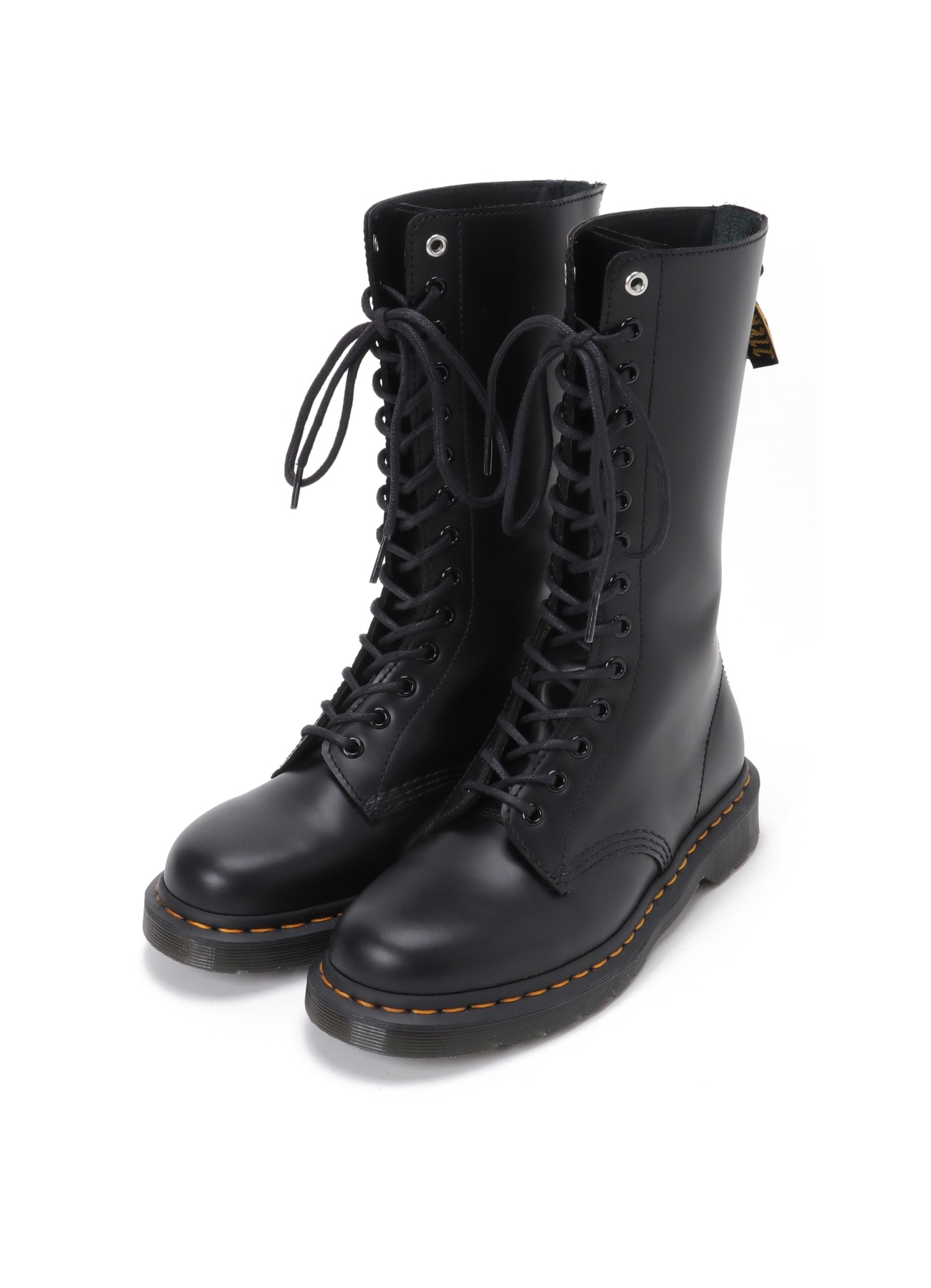 Y's × Dr.Martens 1914(23 Black): Soldes｜THE SHOP YOHJI YAMAMOTO