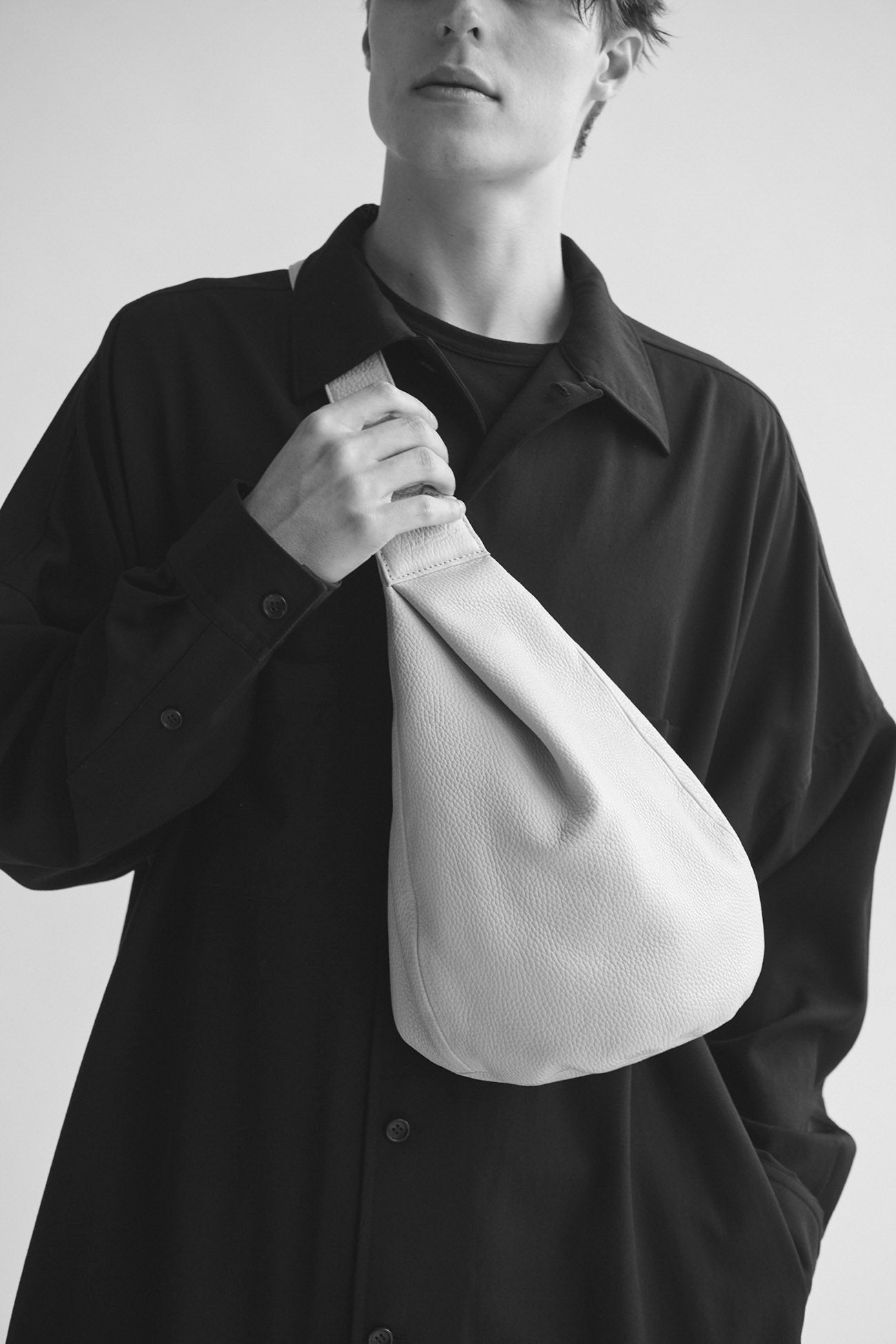 Y CROSSBODY BAG(S) – THE SHOP YOHJI YAMAMOTO