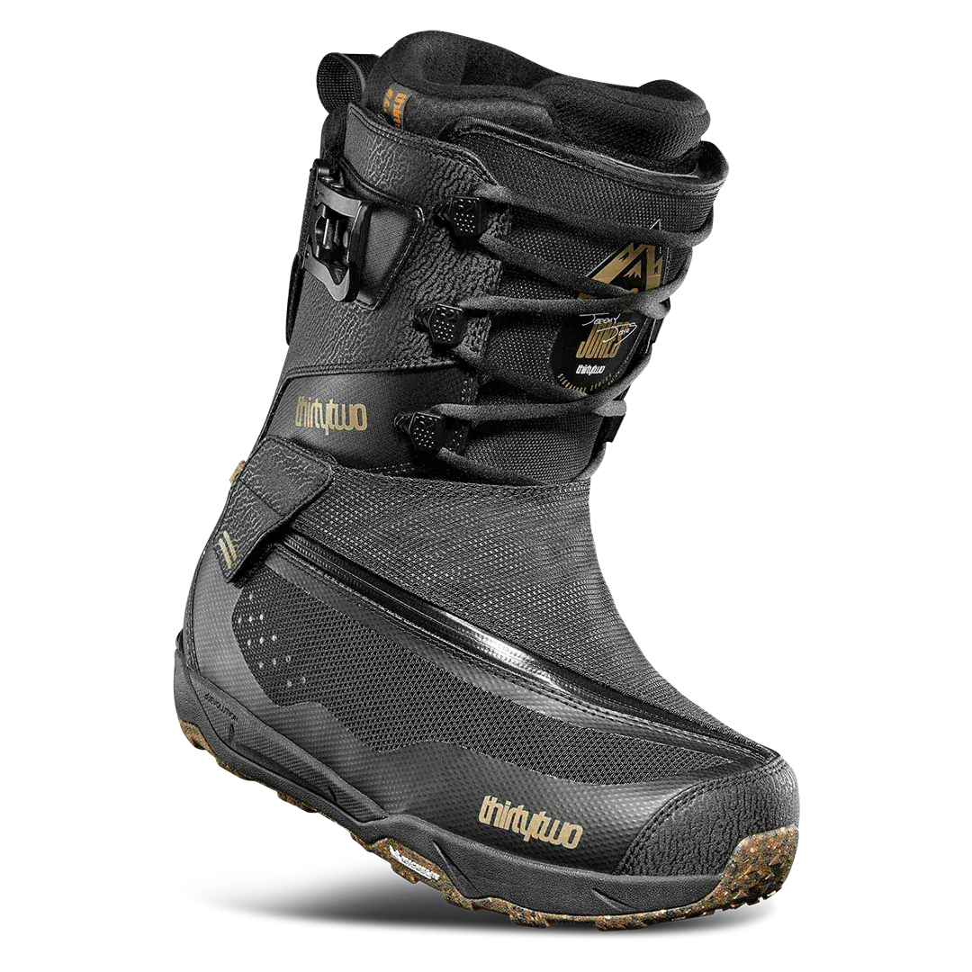 Jeremy Jones MTB Lite Snowboard Boots Black | thirtytwo US