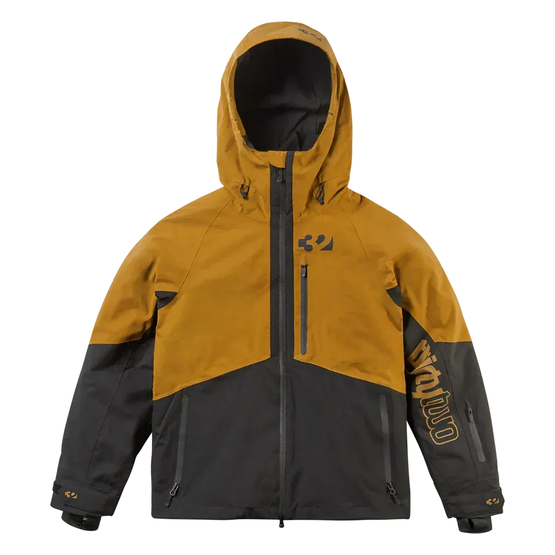 Women's Nova Non - Insulated Jacket Copper | thirtytwo US