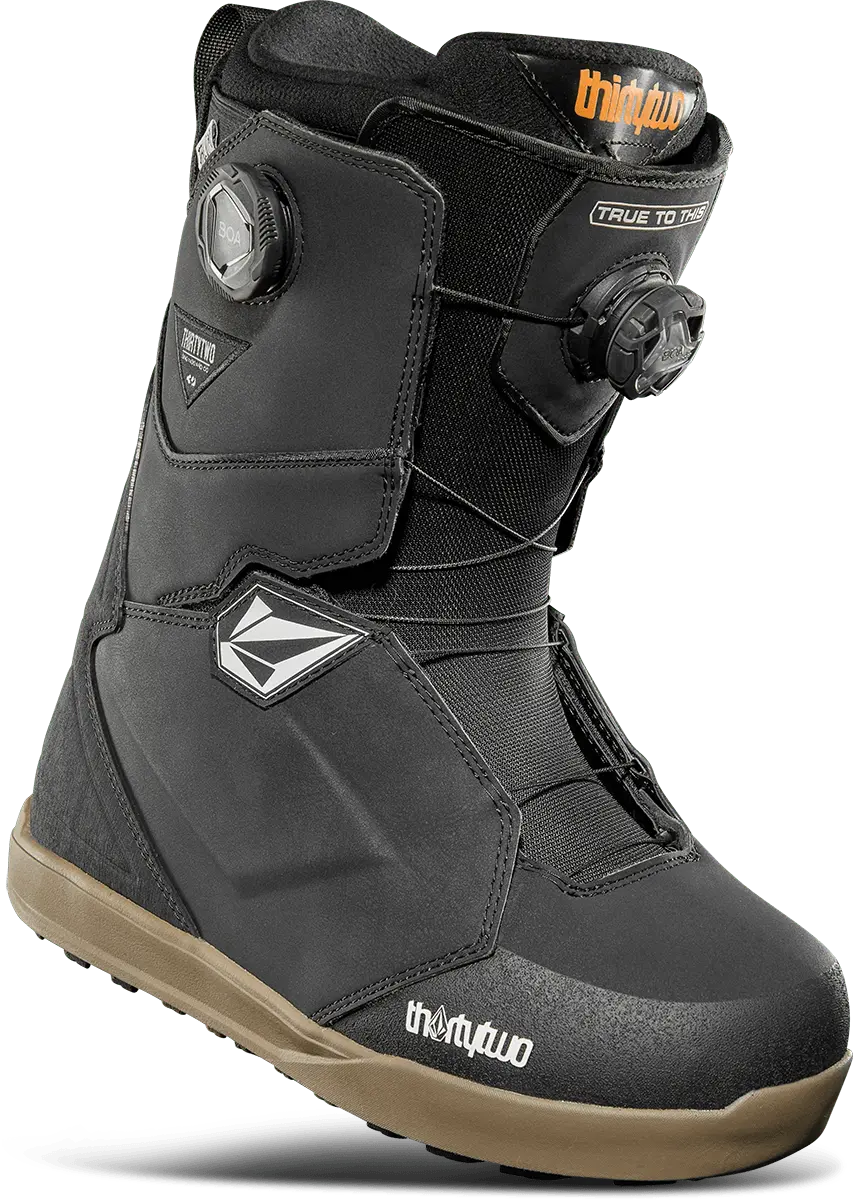 MEN'S LASHED DOUBLE BOA® X VOLCOM SNOWBOARD BOOTS Boots 258.95