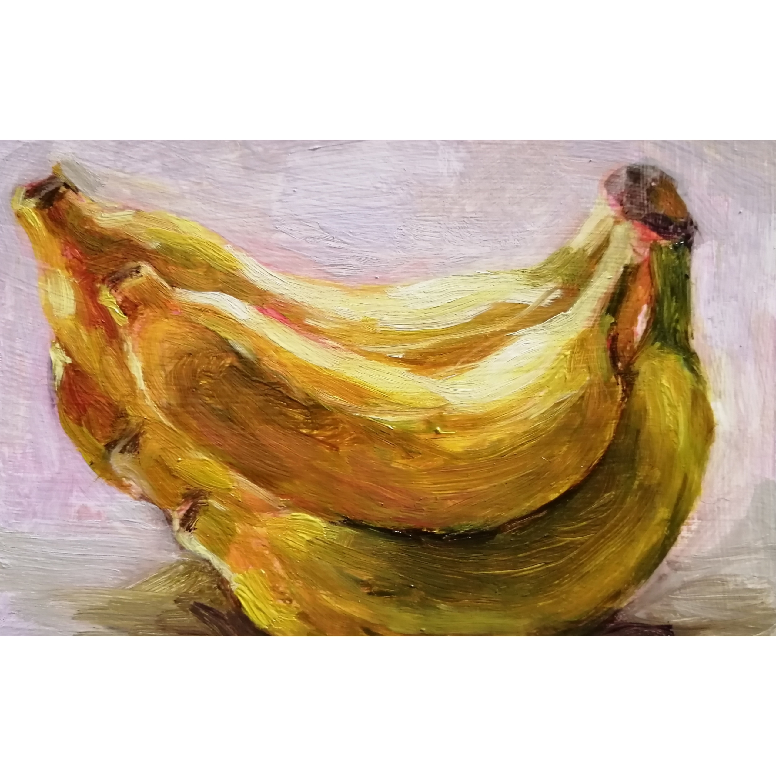 バナナ | Arumi77 ｜インテリア絵画 アートの専門通販 thisisgallery